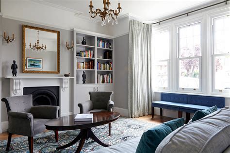 Transform Your Space with Blue Curtains and Grey Walls: 5 Tips for ...