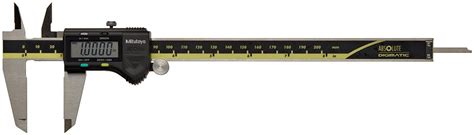 Mitutoyo 500-197-30 ABSOLUTE 8" Digital Caliper – Kingsway Instruments