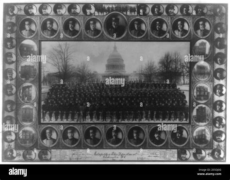 Metropolitan police department, Washington, D.C Stock Photo - Alamy