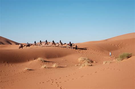 The Magical Deserts Of Morocco - SAHARA DESERT TOUR