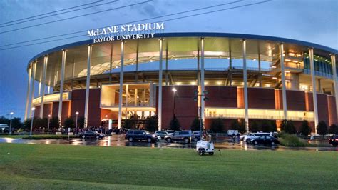 McLane Stadium Tours - 21 NOV 2019