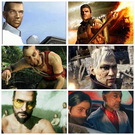 Evil Incarnate: Ranking The Far Cry Villains | Goomba Stomp Magazine