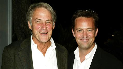 5 Times Matthew Perry Shared The Screen With His Father John Bennett Perry