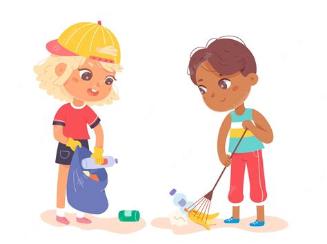 Kids Cleaning Clipart Images – Browse 4,334 Stock Photos, Vectors - Clip Art Library