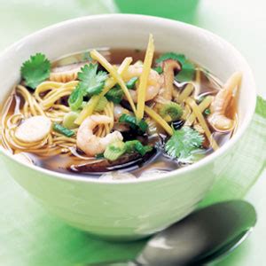 Chinese seafood soup | Reader's Digest Asia