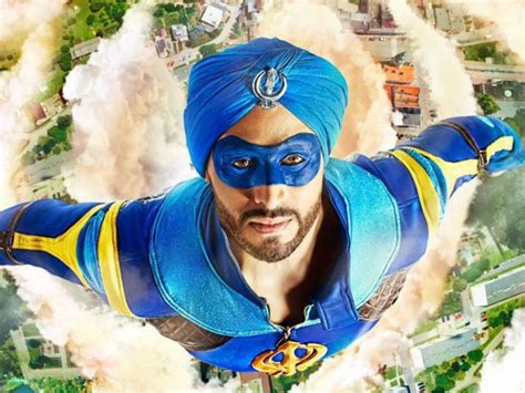 Today's Big Release: A Flying Jatt - NDTV Movies