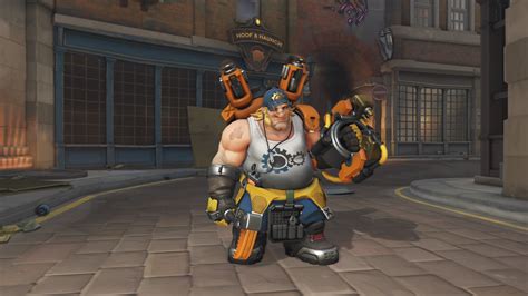 Image - Torbjörn uprising ironclad.png | Overwatch Wiki | FANDOM ...