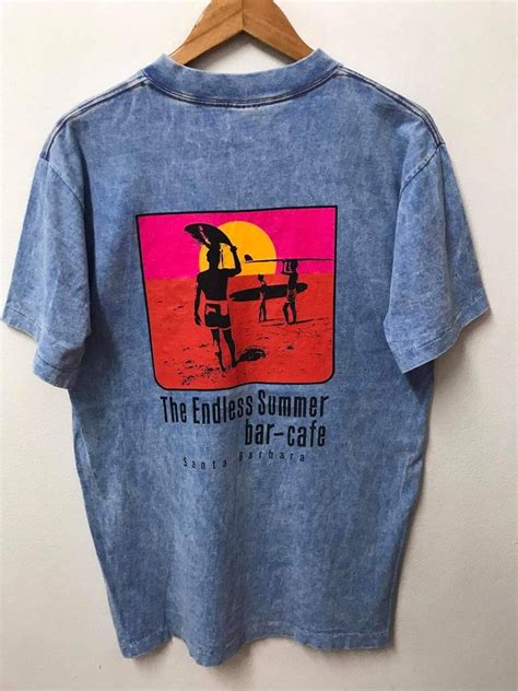 Vintage Vintage90s The Endless Summer Movie T-shirt | Grailed