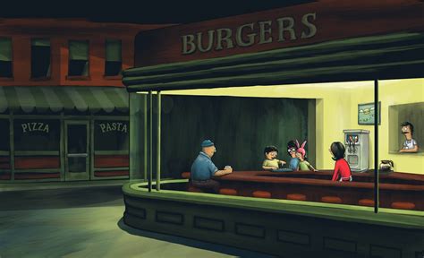 Bob's Burgers Wallpaper 4000x2432 : BobsBurgers