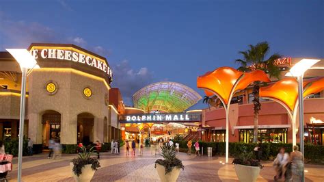 4 Best Outlet Malls in Miami for Scoring Designer Bargains | Dolphin mall, Orlando, Praias de miami