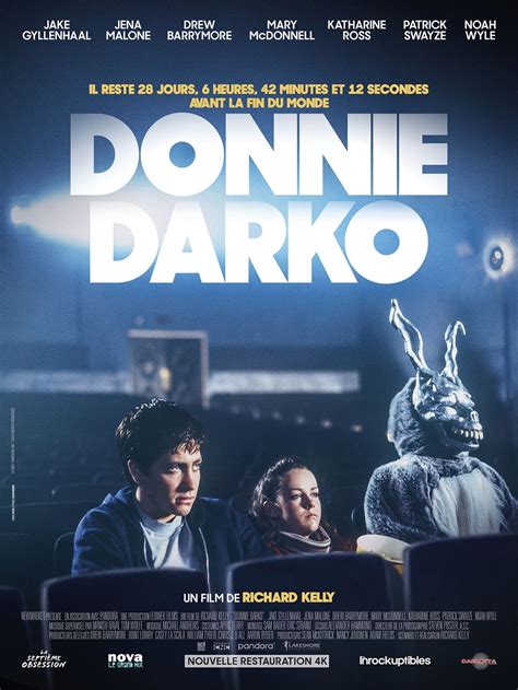 Donnie Darko (2001) - Posters — The Movie Database (TMDB)