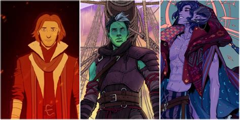 10 Things That Need To Be In Amazon's Critical Role Mighty Nein Series