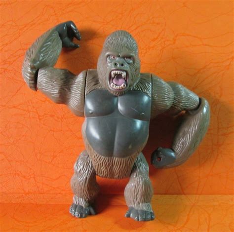 Kerchak Tarzan Angry