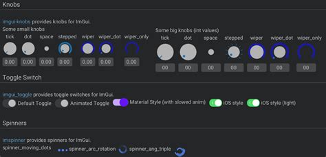 Announcing Dear ImGui Bundle