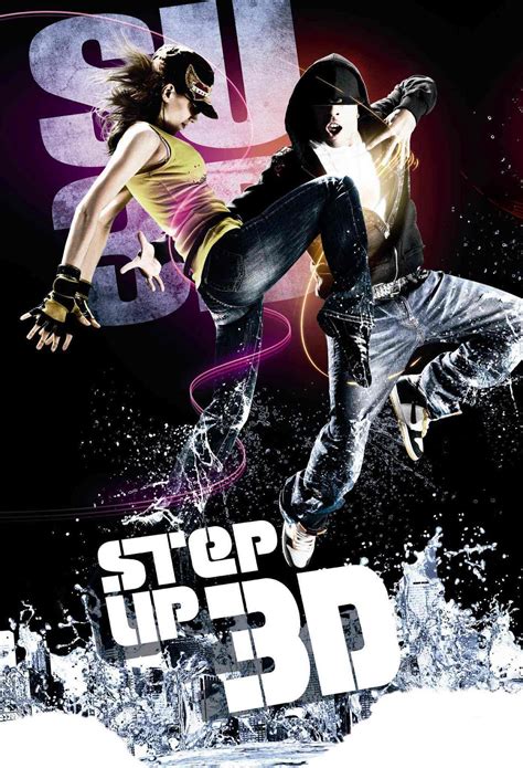 MOVIES ON DEMAND: Step Up 3D (2010)