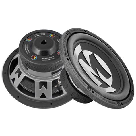 15-PR12S4 Memphis 12" SVC Subwoofer