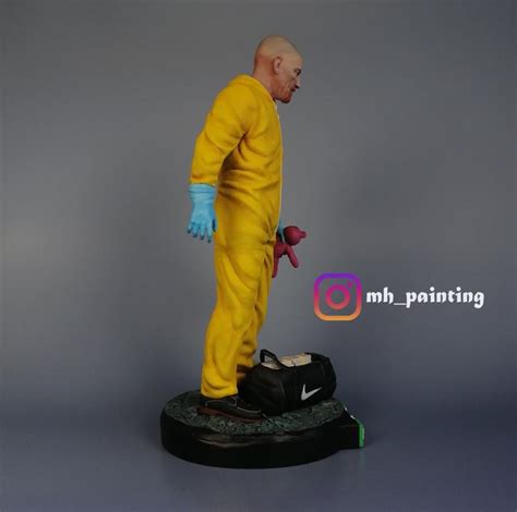 Walter White aka Heisenberg : r/minipainting