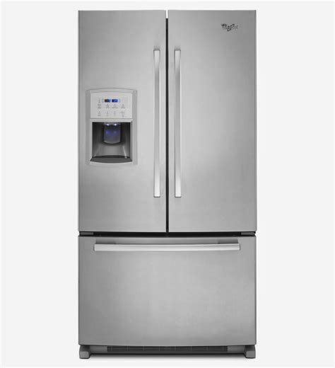 Whirlpool Refrigerator Brand: Whirlpool GI0FSAXVY Gold Refrigerator