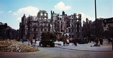 berlin-at-end-of-world-war-ii - World War II: Damage and Destruction Pictures - World War II ...