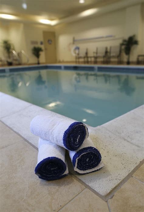 Hampton Inn Union City Pool: Pictures & Reviews - Tripadvisor