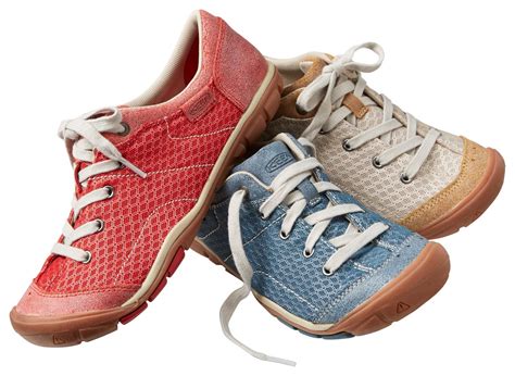 Women's Keen Mercer Lace Up Shoes | Walking shoes women, Keen shoes ...