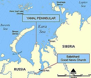 Arctic Economics: Shell and Gazprom on the Yamal Peninsula