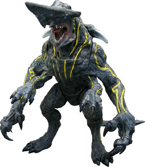 Pacific Rim - Knifehead Kaiju 18" Action Figure | Kaiju, Pacific rim, Action figures