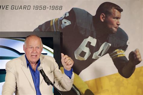 Jerry Kramer's 'fascinating journey,' former Packer finally joins Pro ...