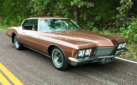 Boat Tail Beauty: 1971 Buick Riviera 455 | Barn Finds