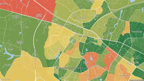 Race, Diversity, and Ethnicity in Short Pump, VA | BestNeighborhood.org