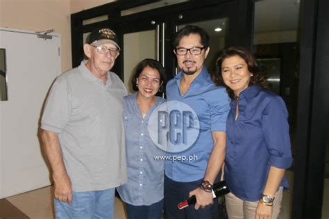 Lotlot De Leon and the first meeting of her dads | PEP.ph