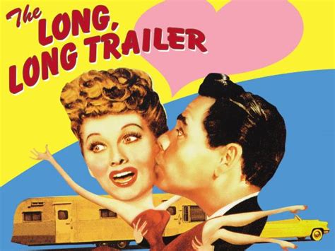 The Long, Long Trailer (1954) - Vincente Minnelli | Synopsis, Characteristics, Moods, Themes and ...