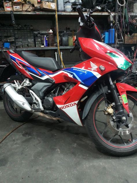 Honda Winner X. 150, Motorcycles, Motorcycles for Sale, Class 2B on Carousell