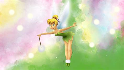 Tinkerbell Wallpapers HD Free Download