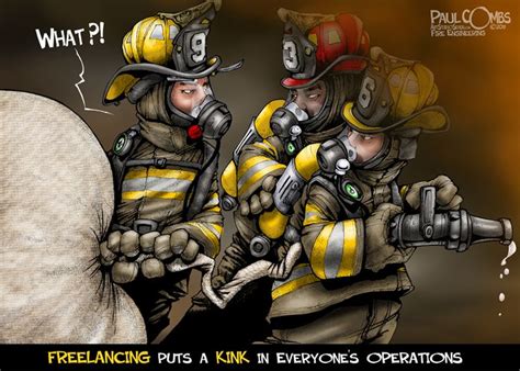 55 best Illustrator Paul Combs images on Pinterest | Fire department, Fire fighters and Firefighters