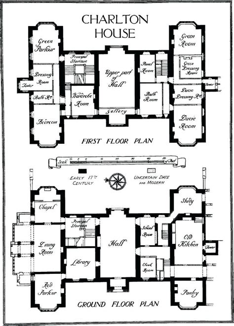 English Country House Plans - Pics Of Christmas Stuff