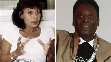 O QUE PELÉ FEZ COM A FILHA? Relembre história envolvendo ex-jogador e SANDRA REGINA, FILHA NÃO ...