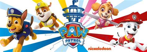 Paw Patrol - Showtime Attractions