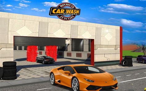 Car Wash Simulator Service, Tuning car games APK for Android Download