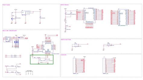 ESP32 Dev board Schematic