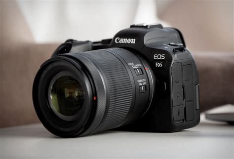 Canon Releases the EOS R6 Camera That Is More Visual Than You Expect! | stupidDOPE.com