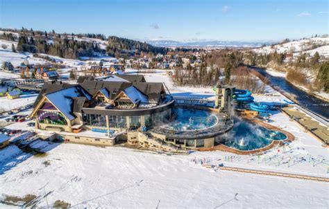 ZAKOPANE & THERMAL POOLS REGULAR (Thursday) | Taxi Bus Kraków ...