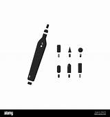 Nail Clipper Coloring Page sketch template