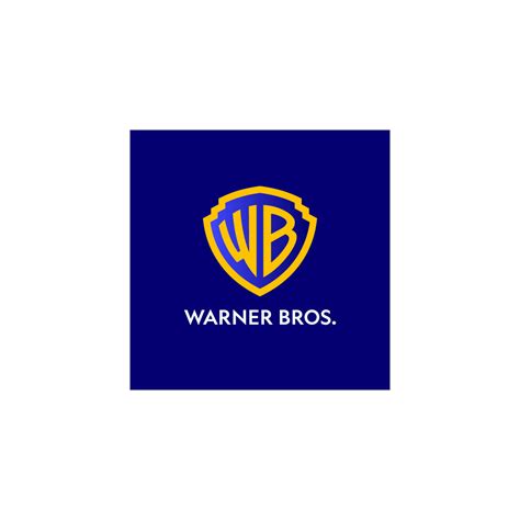 Warner Bros. New Logo Vector - (.Ai .PNG .SVG .EPS Free Download)