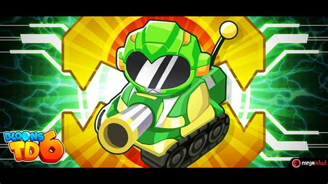 Bloons™ Tower Defense 6 - BTD6 Official