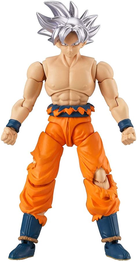 Dragon Ball Super Evolve 5 Action Figure Goku Ultra | Etsy