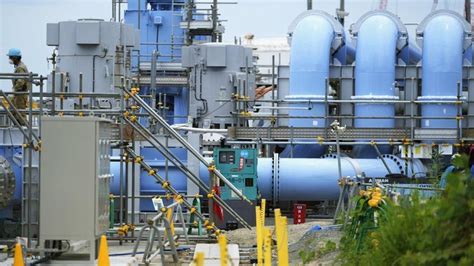 Mengintip Aktivitas Pekerja di Pembangkit Nuklir Fukushima Jepang