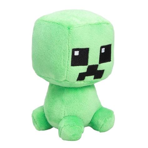 Minecraft 5" Mini Creeper Plush (Green) | Toys | Buy online in South Africa from Loot.co.za