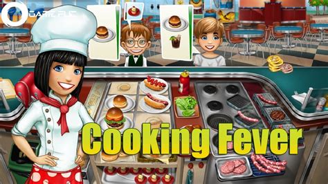 Cooking Fever - Free and Best Cooking Games for Girls - YouTube