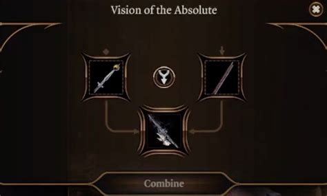 Baldur’s Gate 3: How to craft the Vision of the Absolute in BG3